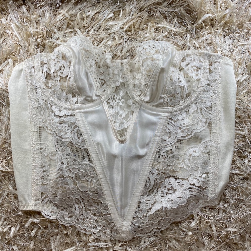 Christian Dior Corset